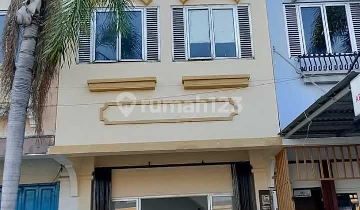 Ruko Rapi Bersih Gading Serpong Ruko St Monica Blok B