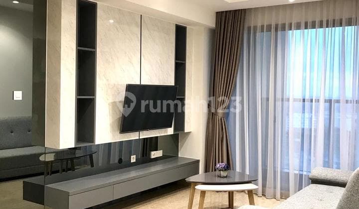 Beautiful Apartment, Just Bring Your Suitcase, Branz Bsd 2br