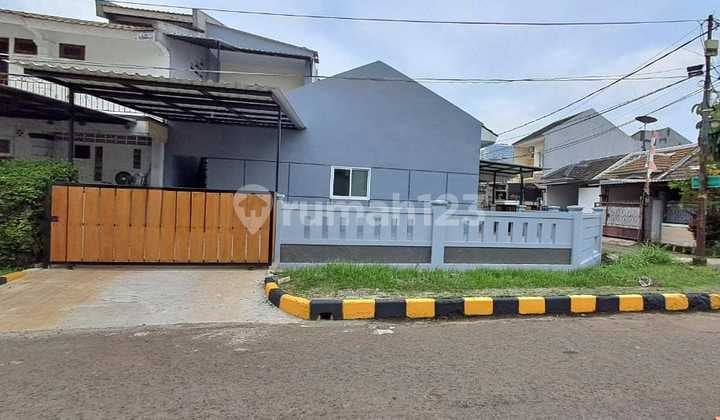 Rumah Cantik Baru Rapi Siap Huni Sektor 6 Gading Serpong