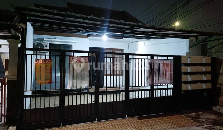 Murah Regensi Melati Mas Blok E