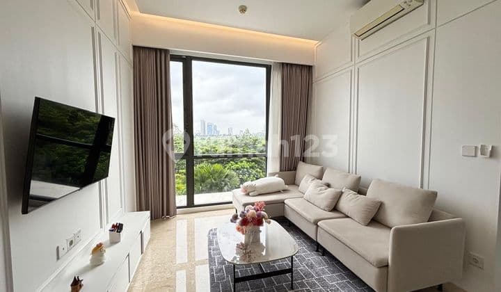 Dijual Apartemen Cantik Marigold2 Br