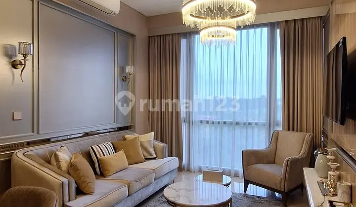 Apartemen Marigold Navapark Furnihs Cantik