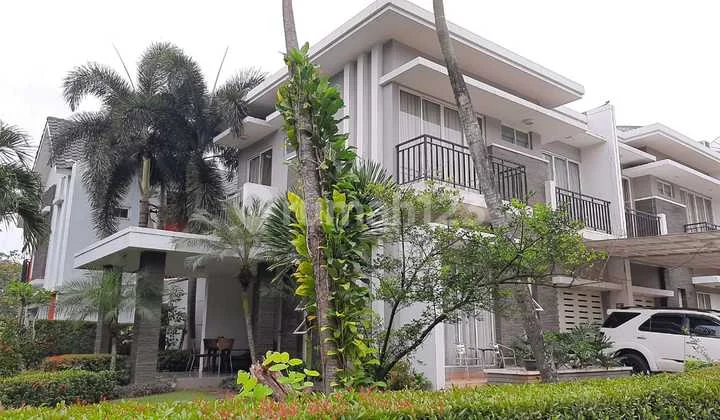 Disewakan Rumah Di Residence One