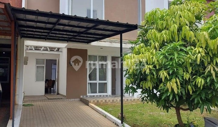 Rumah Lokasi Strategis Di Icon Eastern Cosmos