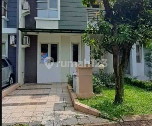 Dijual Cepat Super Murah Rumah di Cluster Fluorite, Gading Serpong
