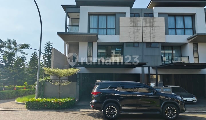 Rumah Cakep Siap Huni Zora BSD