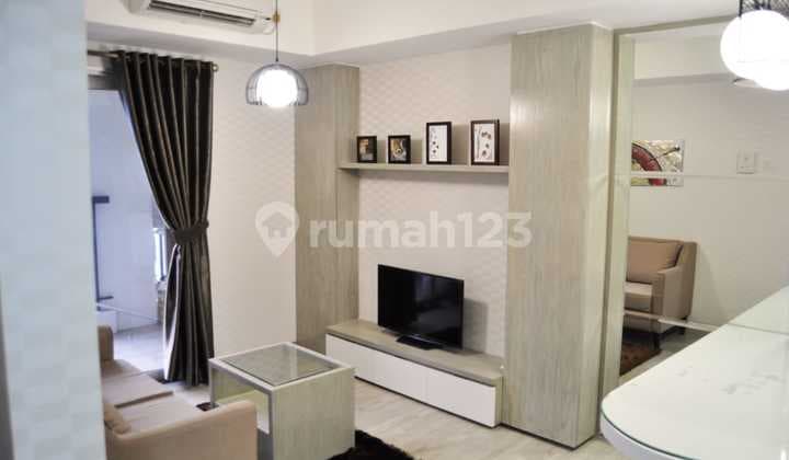 Sewa Apartemen The Wave Siap Huny 1 Kamar Tidur Furnish Lokasi Strategis