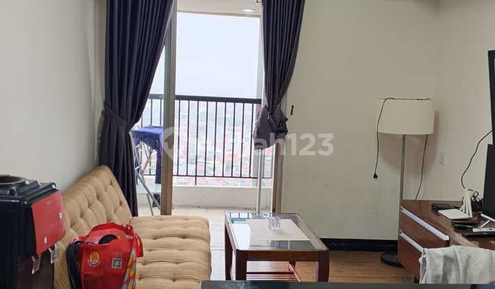 Sell The Wave Apartment 1 Bedroom Fully Furnished Strategic Location