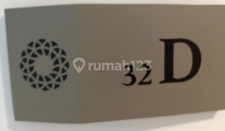 Disewakan Element Apartemen 2 Kamar Tidur Furnish Good Unit