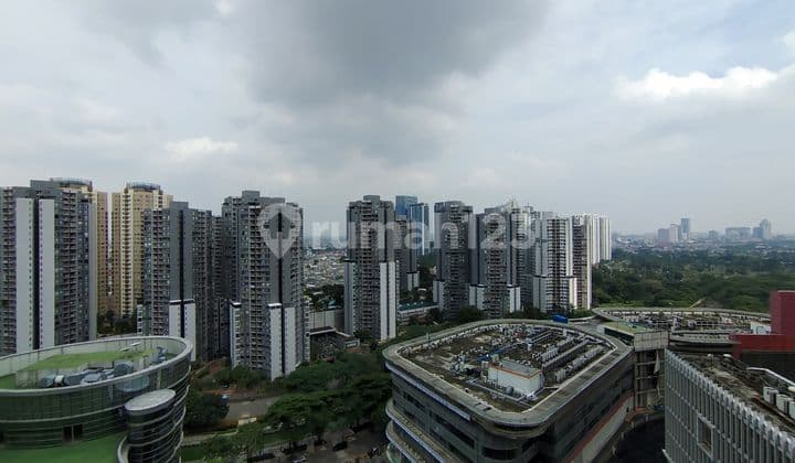 Sewa Hunian Nyaman 2 Kamar Tidur Di The Element Apartemen Furnish