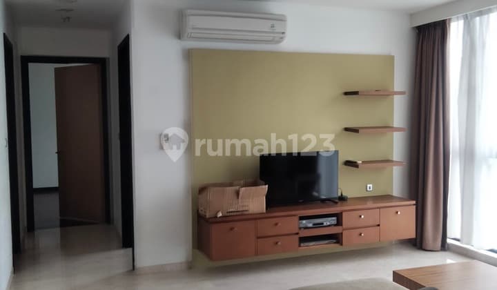 Jual 2 Kamar Tidur Apartemen Setiabudi Residence Full Furnish Hunian Nyaman