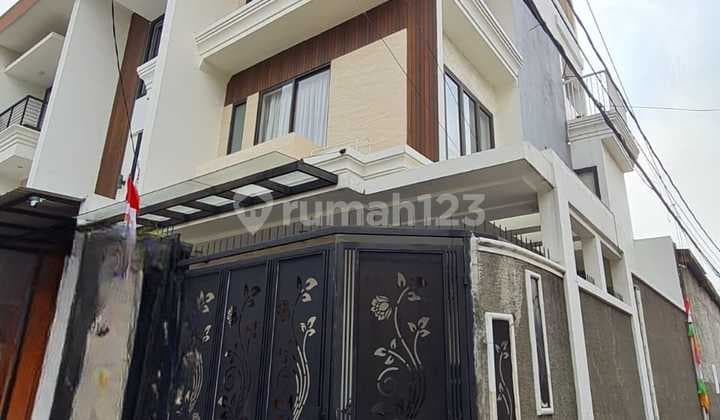 Tomang Jakarta Barat