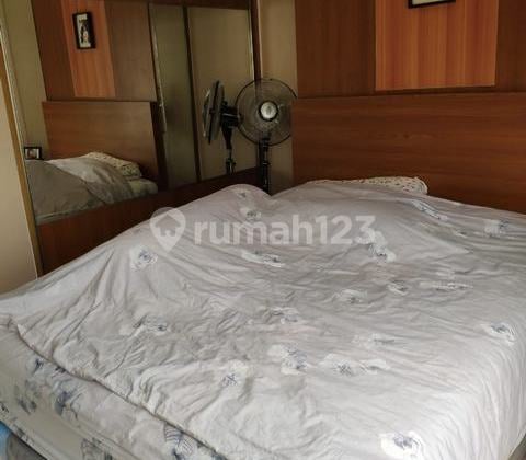 Dijual cepat BU banget, Termurah Dibawah Harga Market, apartemen Type 2 BR. Silkwood Residence Oak Tower