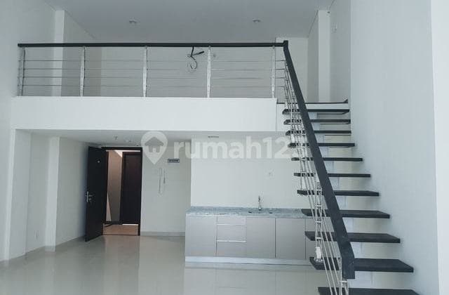 Dijual cepat soho apartemen brooklyn alam sutera strategis harga nego siap huni