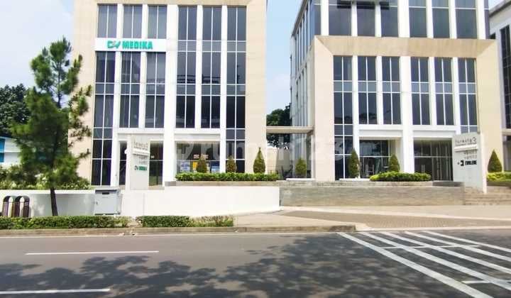 Disewa Ruko Strategis Siap Huni Foresta Bussiness Loft Bsd City Serpong Tangerang Selatan Banten