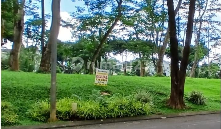 Telaga Golf Block E2 Land Plot BSD City Good Investment