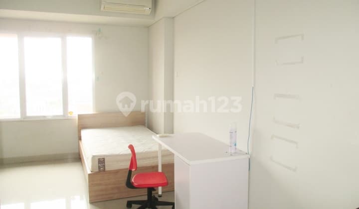 Turun Harga 450Jt Jadi 300Jt Apt Beverly 90210 Gading Serpong Type Studio, Strategis, Tengah Kota Siap Huni
