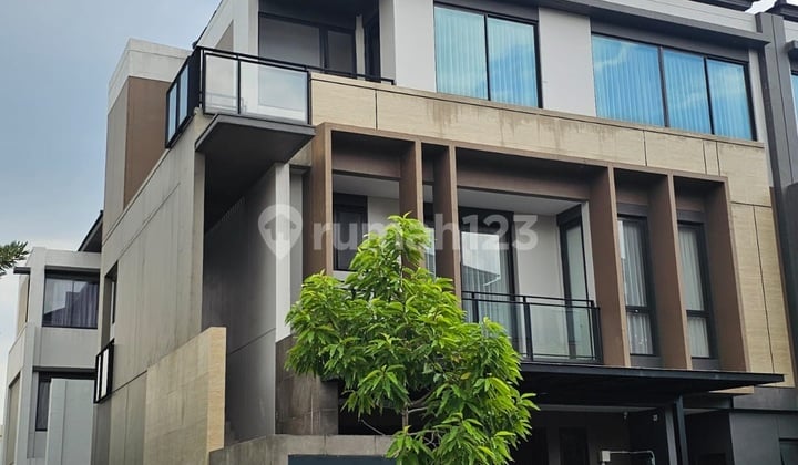 Jual Cepat Rumah Mewah Design Interior Hanya 13.5M Saja The Zora Kiyomi BSD City