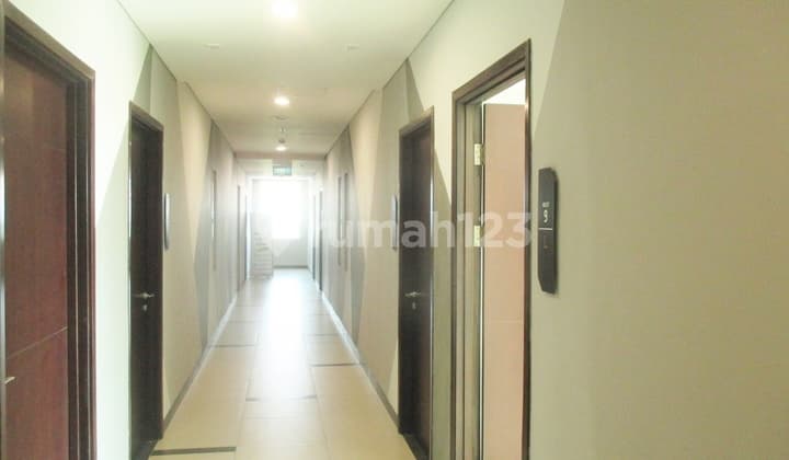 Dijual Rugi, Dijual Dibawah Harga Beli, Siapa Cepat Akan Dapat. Soho Apartemen Brooklyn Alam Sutera Tangerang Selatan dengan Luas Semigross 81,04 M2.