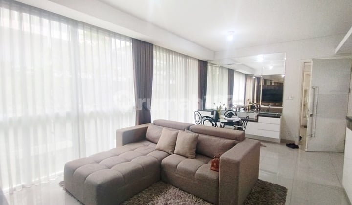 Disewa Minimal 1 tahun Kondovilla Rainbow Springs Gading Serpong, Tinggal bawa koper, siaphuni