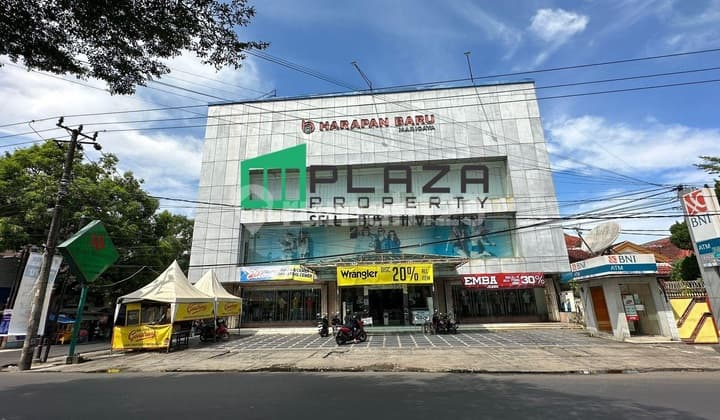 Disewakan Jl Sungai Saddang Makassar Ex Harapan Baru