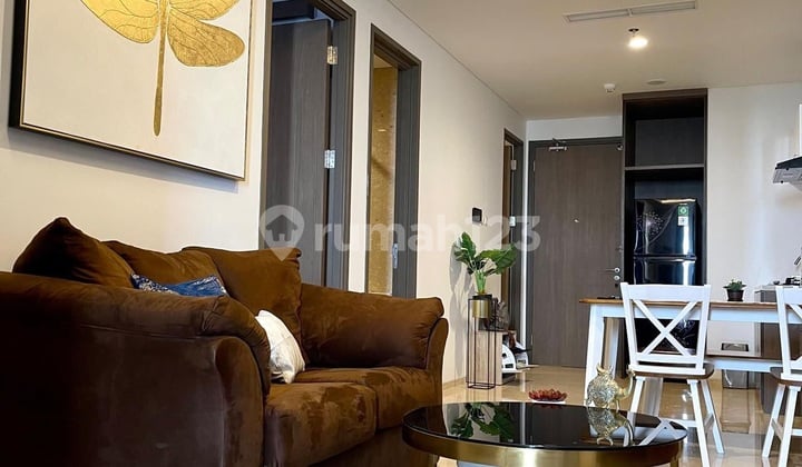 Disewakan Apartement 31 Sudirman Makassar 2bedroom Full Furnish
