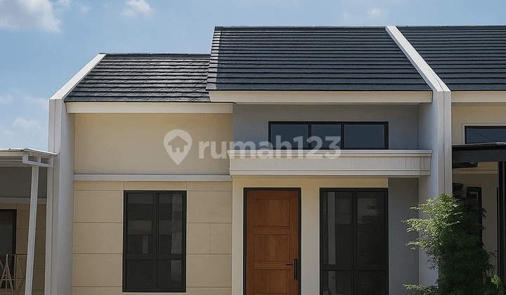 Rumah Take Over Purwakarta