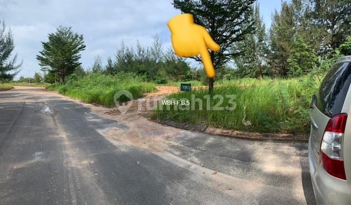 Dijual Kavling Costarina Pasir Putih Batam Center View Samping Danau Tanah di Perumahan Costarica Residence, Jl. Raja Isa, Belian, Batam Kota, Kota Batam, Kepulauan Riau, Indonesia, 29464, Batam Centre HGB 754.18