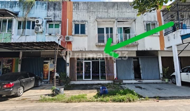 Dijual Ruko Town House Mediterania Batam Kota