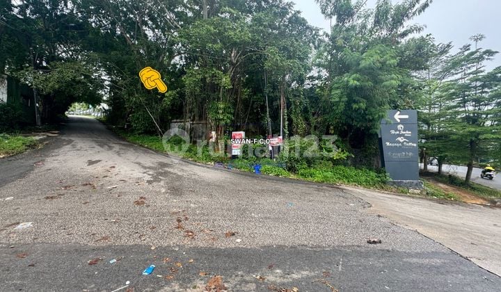 Dijual Kavling Posisi Hook Di Kampung Seraya Batam Tanah di Warung Puncak, Jl. Borobudur, Kampung Seraya, Batu Ampar, Kota Batam, Kepulauan Riau, Indonesia, 29454, Batu Ampar HGB 1.26 m²