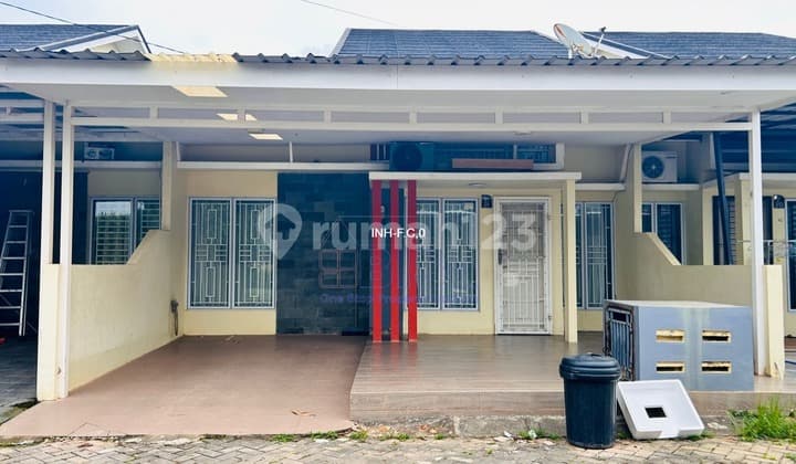 Dijual Rumah Bagus Siap Huni 1 LT Semi Furnish di Gesya Dream Castle Batam Kota Rumah HGB Bagus di Gesya Residence, Jl. Botani Rd, Belian, Batam Kota, Kota Batam, Kepulauan Riau, Indonesia, 29464, Batam Centre