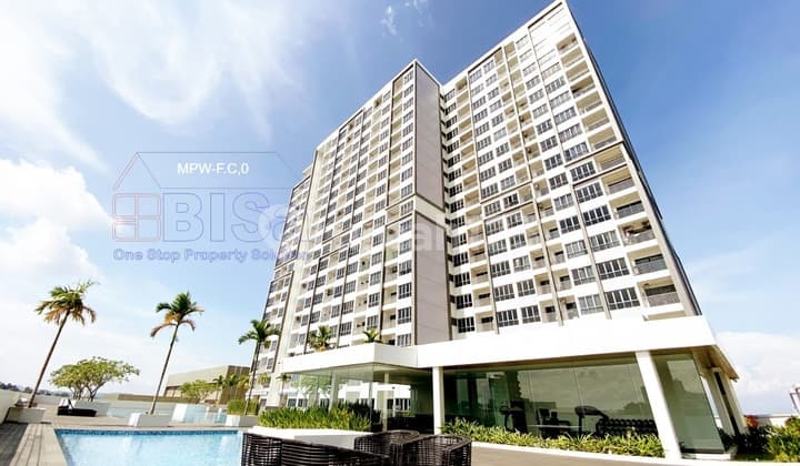 Dijual Apartemen Harbourbay Residence Batam Apartemen Harbour Bay Residence 2 Kamar Tidur Furnished
