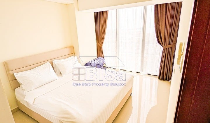 For Rent: Pollux Habibie Apartment in Batam Center, 1 Bedroom Furnished Apartment