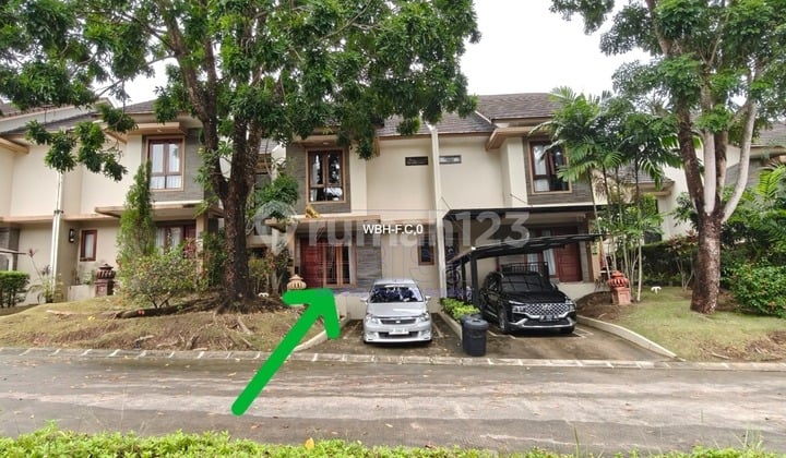 Bisa KPR, Rumah, 2 Lantai, HGB, Dekat Akses Bandara, Siap Huni,