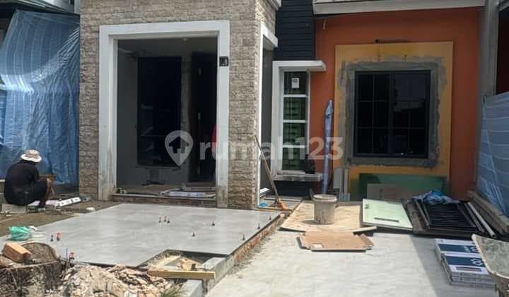 Dijual Rumah Type 85 1 Lt Full Renovasi Plus Interior di Costarica Batam Center Rumah HGB di Perumahan Costarica Residence, Jl. Raja Isa, Belian, Batam Kota, Kota Batam, Kepulauan Riau, Indonesia, 29464, Batam Centre