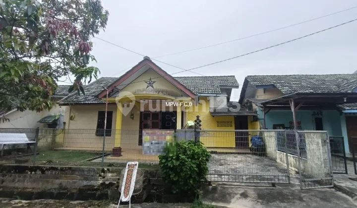 For Sale 1-Story Row House in Tiban Koperasi, Batam, a Nice HGB House in Tiban Koperasi Housing, Tiban Koperasi Street, Tiban Baru, Sekupang, Batam City, Riau Islands, Indonesia, 29426, Tiban