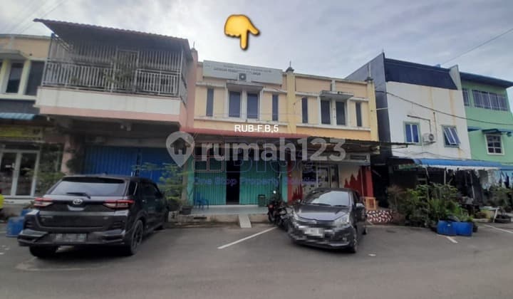 Dijual Ruko 2 Lt di Pertokoan Mega Legenda Batam Ruko di Mega Legenda, Ruko Mega Legenda, Baloi Permai, Baloi Permai, Batam Kota, Kota Batam, Kepulauan Riau, Indonesia, 29431, Batam Kota 75.0 M² Unfurnished HGB