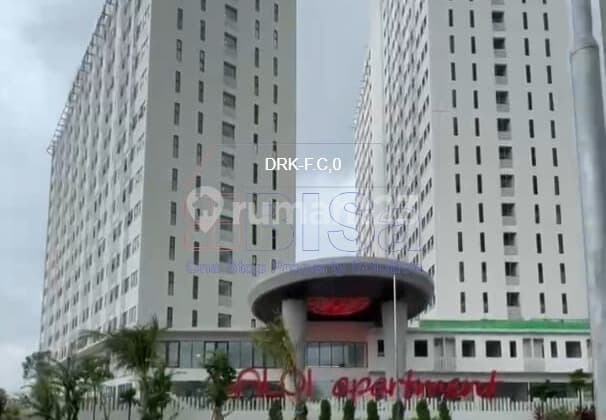 Dijual Apartemen Studio Full Furnished View Bcs Mall Lubuk Baja Batam Apartemen A 0 Kamar Tidur Furnished