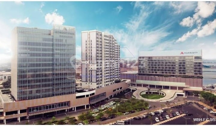 Dijual & Disewa Office Tower Menara Aria Harbour Perkantoran di Menara Aria Batam, Jl. Sungai Jodoh, Sungai Jodoh, Batu Ampar, Kota Batam, Kepulauan Riau, Indonesia, 29453, Batu Ampar 89.89 m² HGB