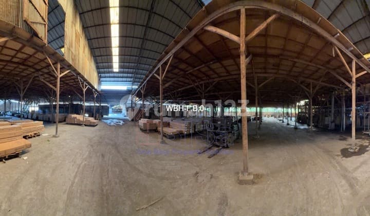 Dijual Gedung Industry Di Percut Sei Tuan Deli Serdang Medan Gudang