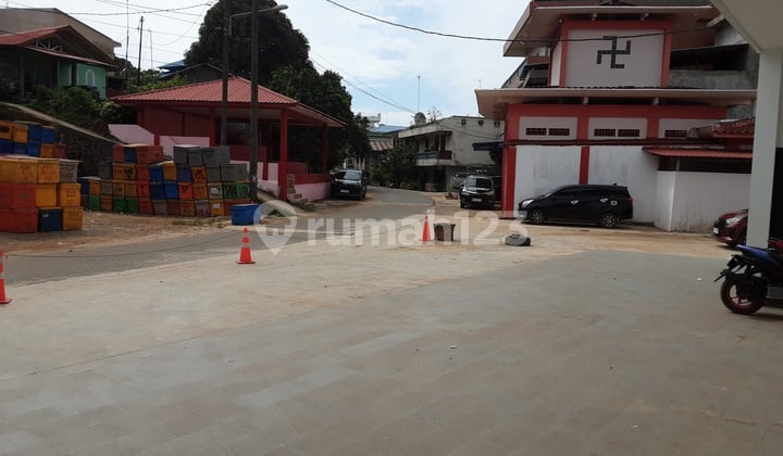 Gudang Penyimpanan Ikan ( Cold Storage )