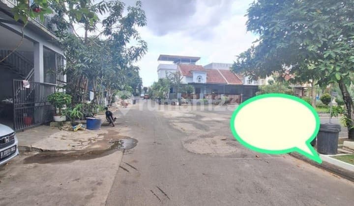 Rumah 2,5 Lantai Batam Centre.