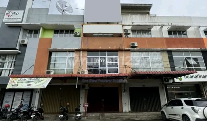 Di Jual 1 Unit Ruko 2 Lantai di Perumahan Anggrek Mas 2