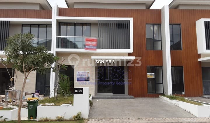 For Sale New 2-Story House in Elite Housing Citraland Batam Centre