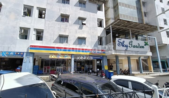 Di Jual 1 Unit Apartmen Sky Garden Nagoya