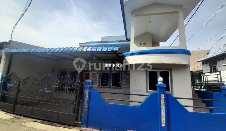 Di Jual Rumah Kosan Cantik 2 Lantai Tipe Hook di Perumahan Gmp 1 Batu Ampar.