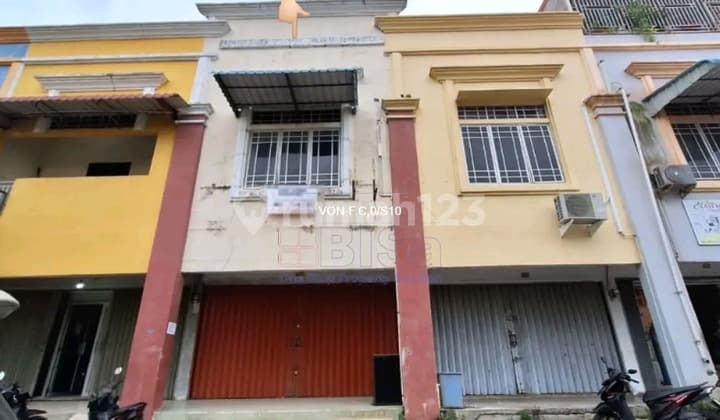 Dijual/sewa, Ruko 3 Lantai Di Pertokoan Orchid Busines Center.