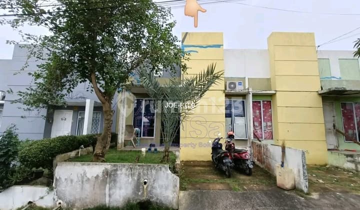 Dijual Rumah Sederhana Di Botania Garden