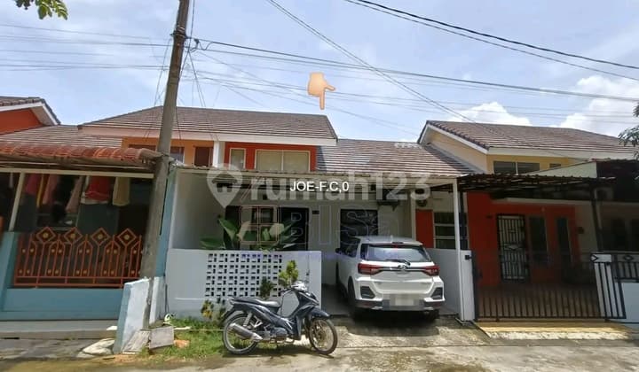 Dijual 1 Unit Rumah di Perumahan Pantai Gading Bengkong Laut.