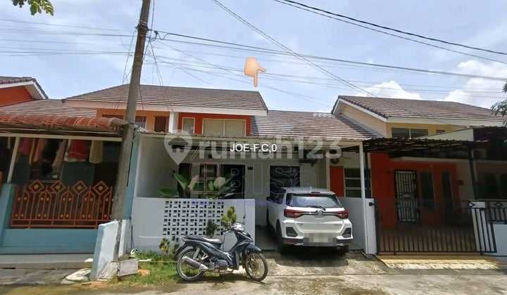 Dijual 1 Unit Rumah di Perumahan Pantai Gading Bengkong Laut.
